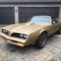 1978 Trans Am  49,000 org miles. 4 spd car loaded