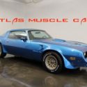1978 Trans Am 6.6 400 auto T tops working AC and Heat