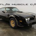 1978 Trans Am 6.6 auto new paint WS6