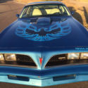 1978 Trans Am 75k Orig #&#039;s 400