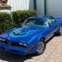 1978 Trans Am Blue Martinique Ws6 ***MAKE AN OFFER***