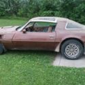 1978 Trans Am Chesterfield Brown
