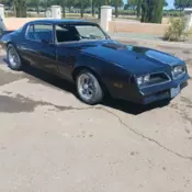 1978 trans am for sale