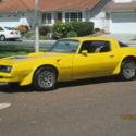 1978 TRANS AM ONE FAMILY OWNED UNMOLESTED ORIGINAL