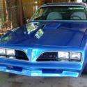 1978 Trans Am, Origional 6.6 Liter/400 Engine... Turbo 400 Trans...