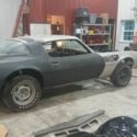 1978 Trans AM Project car