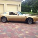 1978 Trans Am Solar Gold PHS documented