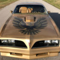 1978 Trans AM, W72, 4 speed, WS6, Solar Gold, AC, Texas Car, Rust-free Original