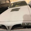 1978 Trans Am with original T- Tops