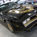 1978 Trans AM with Special Edition Bandit Tribute