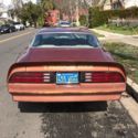 1978 trans am ws6 6.6