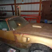 1978 Trans Am Y88 - No Reserve