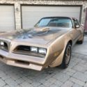 1978  TRANS AM Y88 SPECIAL EDITION. NO RUST EVER !