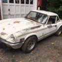 1978 Triumph Spirfire 1500 **RACE CAR**