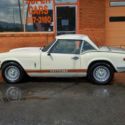 1978 Triumph Spitfire 1500, Convertable