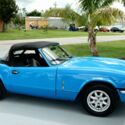 1978 Triumph Spitfire 1500 FULL RESTO