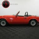 1978 TRIUMPH SPITFIRE 82,000 MILES! 3 OWNER!