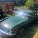 1978 triumph spitfire base 1.5l