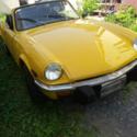 1978 Triumph Spitfire Classic Roadster Summer Fun!