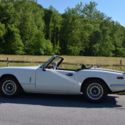 1978 Triumph Spitfire Convertible