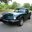 1978 TRIUMPH SPITFIRE ROADSTER 92418 Miles GREEN   Manual