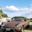 1978 Triumph Spitfire with Hardtop