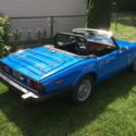 1978 Triumph Spitfires
