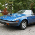 1978 Triumph TR-7 Convertible