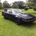 1978 Triumph TR-7 FHC with Ford 302 V-8, drive train, and more