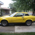 1978 Triumph TR 7