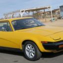 1978 TRIUMPH TR7 CALIFORNIA CAR 4 CYL. 5 SPEED HARD TOP, RARE!!!