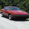 1978 Triumph TR7 coupe