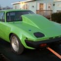 1978 triumph tr7 drag car big block chevy powerglide lots of new parts
