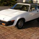 1978 Triumph TR7 Manual RWD Other 4-Cylinder Other Other Gasoline