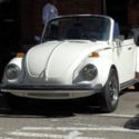 1978 Volkswagen Beetle - Classic Convertable