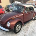 1978 Volkswagen Beetle Classic Convertible *BARN FIND! NO RESERVE!*