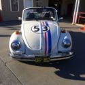 1978 VOLKSWAGEN BEETLE CONVERTABLE
