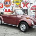 1978 Volkswagen Beetle Convertible VW