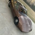 1978 Volkswagen Bradley GT2 Kit  Coupe Brown RWD Manual