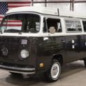1978 Volkswagen Bus  94145 Miles Anthracite Brown Station Wagon 2.0L 4Cyl 4-Spee