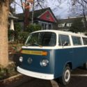 1978 Volkswagen Bus Bay Window Type 2 VW
