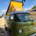 1978 Volkswagen Bus (T2 transporter)