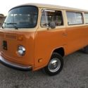 1978 Volkswagen Bus Very Clean Original 2.0FI walk thru California Driver