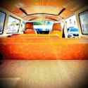 1978 Volkswagen Bus/Vanagon Bus type 2 sunroof bus van RESTORED!