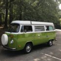 1978 Volkswagen Bus/Vanagon Type 2 Bus Westfalia Camper