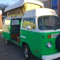 1978 Volkswagen Bus/Vanagon westfalia camper riviera
