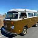 1978 Volkswagen Campmobile Westfalia Champagne edition Brown Restored Cali Westy