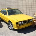 1978 Volkswagen Scirocco Cool car owned for 25 years time to let go