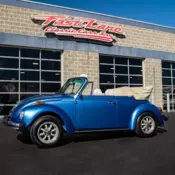 1978 Volkswagen Super Beetle Champagne Edition II