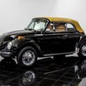 1978 Volkswagen Super Beetle  Convertible 4 Speed Manual 1600cc Fuel-Injected